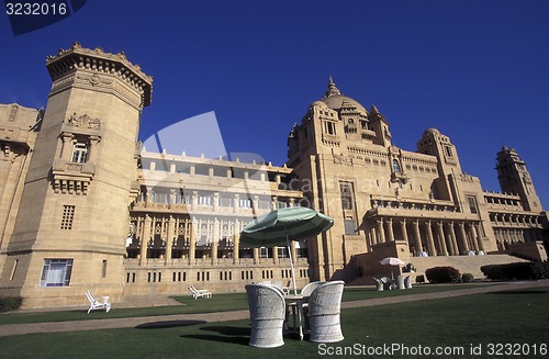 Image of ASIA INDIA RAJASTHAN