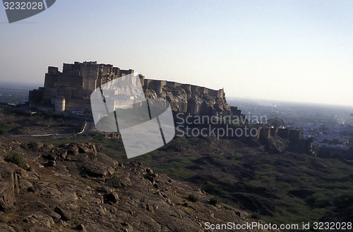 Image of ASIA INDIA RAJASTHAN