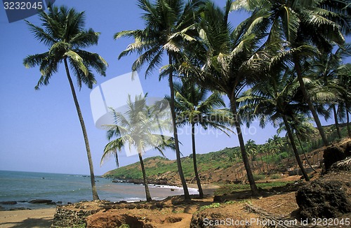 Image of ASIA INDIA GOA