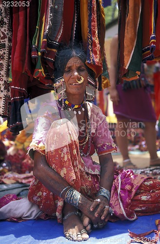 Image of ASIA INDIA GOA