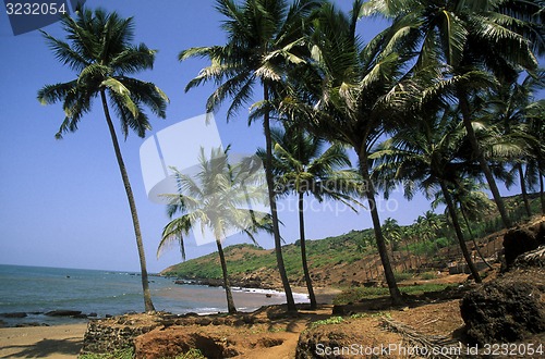 Image of ASIA INDIA GOA