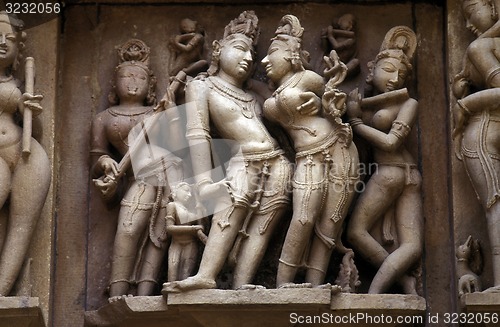 Image of ASIA INDIA KHAJURAHO