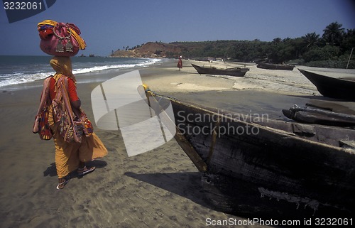 Image of ASIA INDIA GOA