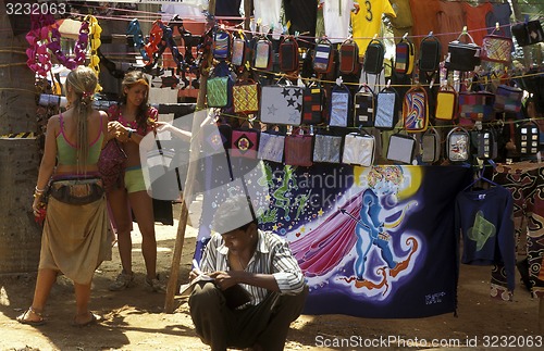 Image of ASIA INDIA GOA
