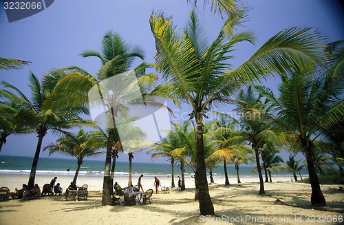 Image of ASIA INDIA GOA