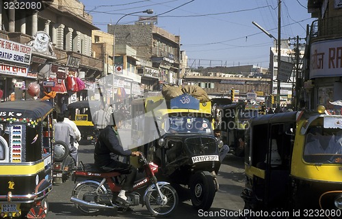 Image of ASIA INDIA RAJASTHAN