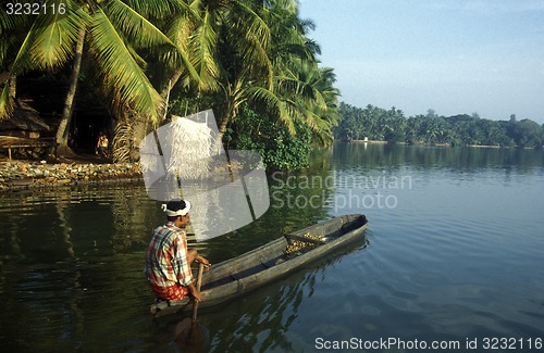 Image of ASIA INDIA KERALA