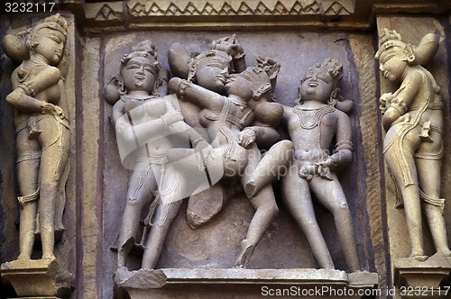 Image of ASIA INDIA KHAJURAHO