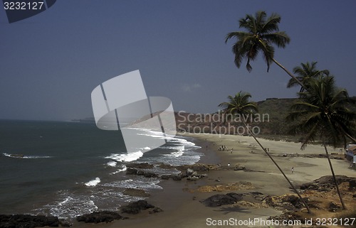 Image of ASIA INDIA GOA