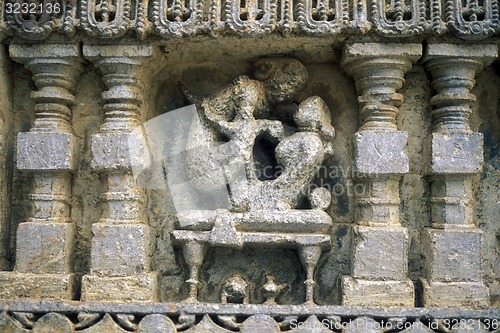 Image of ASIA INDIA KHAJURAHO