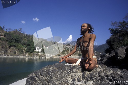 Image of ASIA INDIA RISHIKESH