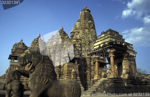 Image of ASIA INDIA KHAJURAHO