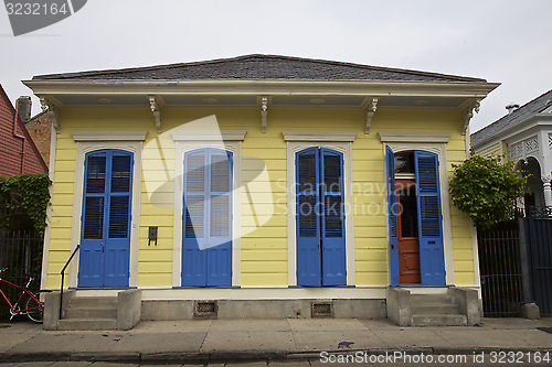 Image of New Orleans, French Quarters