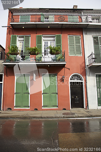 Image of New Orleans, French Quarters