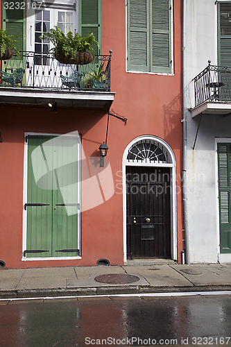 Image of New Orleans, French Quarters