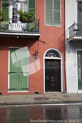 Image of New Orleans, French Quarters