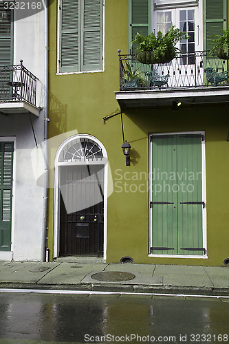 Image of New Orleans, French Quarters