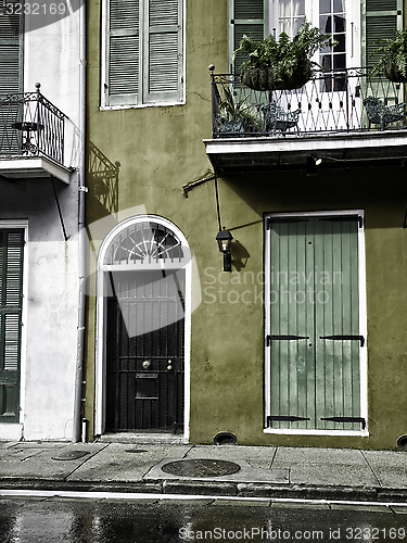 Image of New Orleans, French Quarters