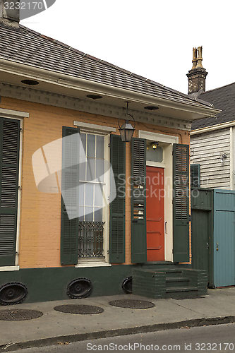 Image of New Orleans, French Quarters