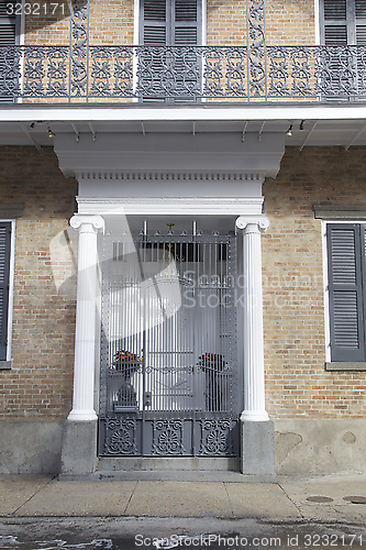 Image of New Orleans, French Quarters