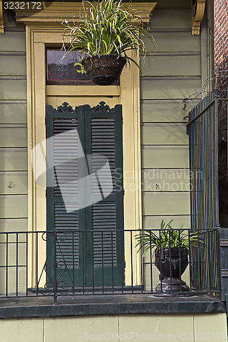 Image of New Orleans, French Quarters