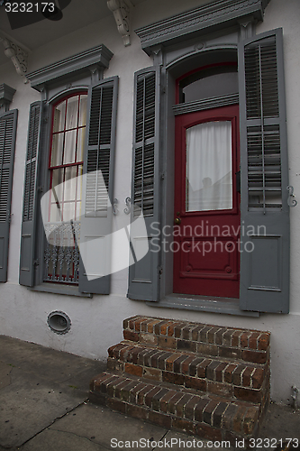 Image of New Orleans, French Quarters