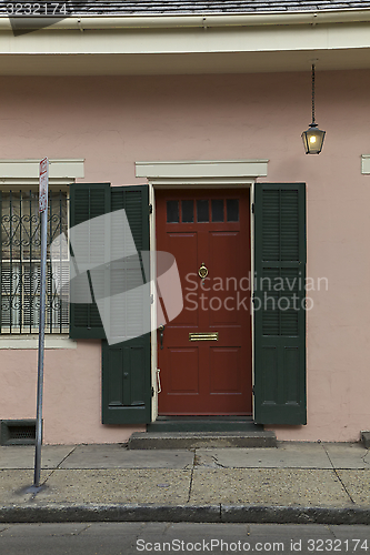 Image of New Orleans, French Quarters