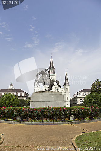Image of New Orleans, landmark