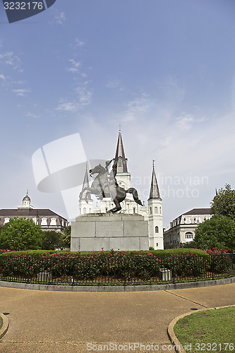 Image of New Orleans, landmark