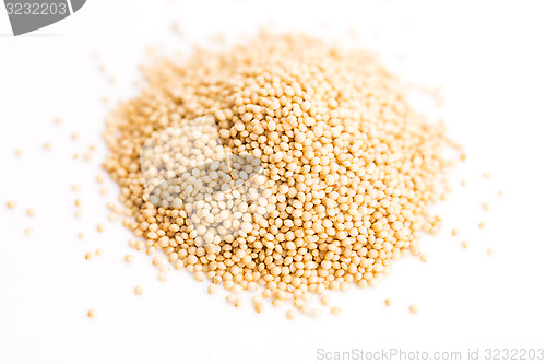 Image of Raw Organic Amaranth Grain