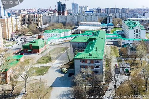 Image of Obstetric hospital No. 1, Tyumen