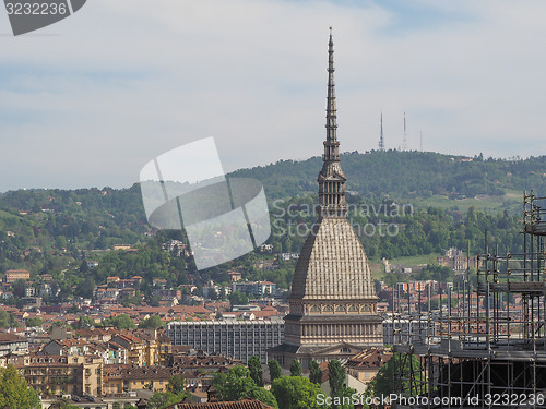 Image of Mole Antonelliana Turin