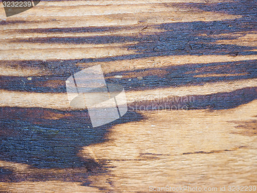 Image of Brown wood background