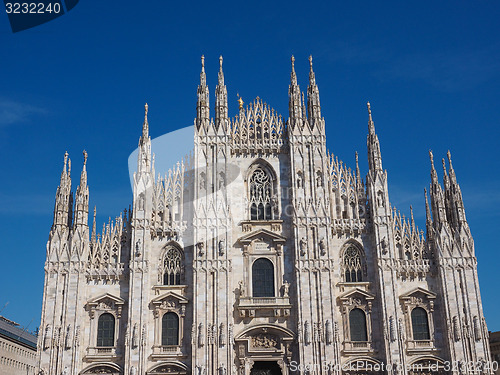 Image of Milan Cathedral