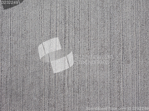 Image of Grey concrete pavement background