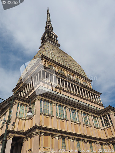 Image of Mole Antonelliana Turin