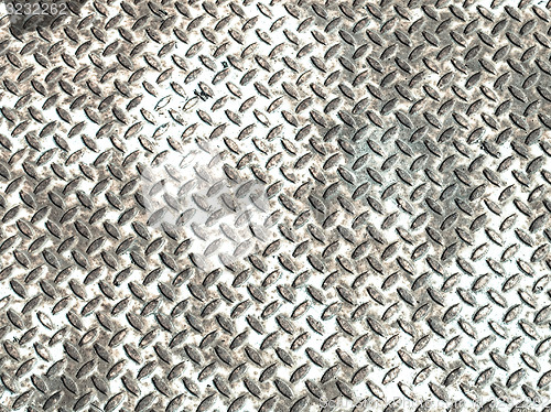 Image of Rusted steel