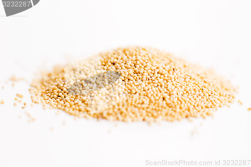 Image of White poppy seeds
