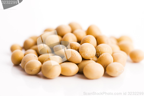Image of soya beans