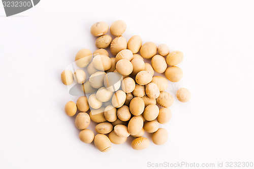 Image of soya beans