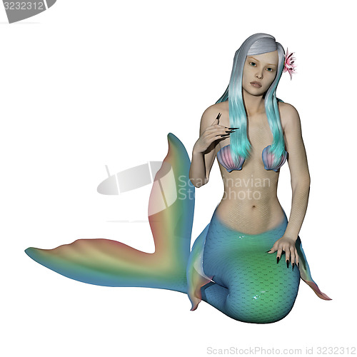 Image of Mermaid