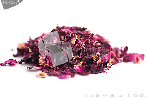 Image of Rose petals