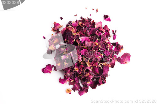 Image of Rose petals