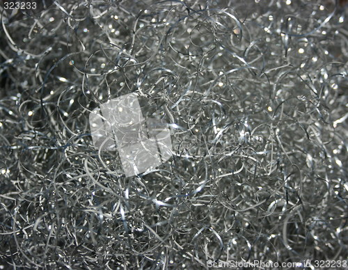 Image of Iron shavings