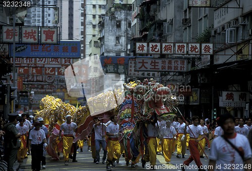 Image of ASIA CHINA HONG KONG