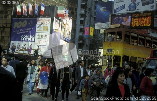 Image of ASIA CHINA HONG KONG