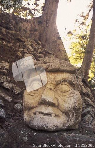 Image of LATIN AMERICA HONDURAS COPAN