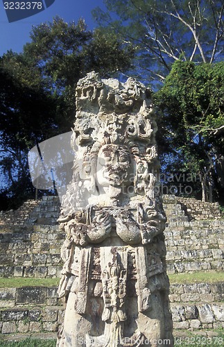 Image of LATIN AMERICA HONDURAS COPAN