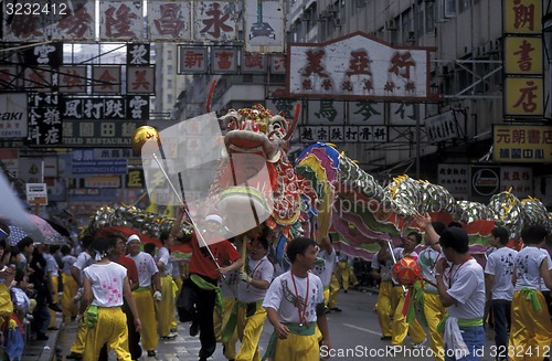 Image of ASIA CHINA HONG KONG