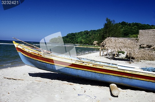 Image of LATIN AMERICA HONDURAS CARIBIAN SEA